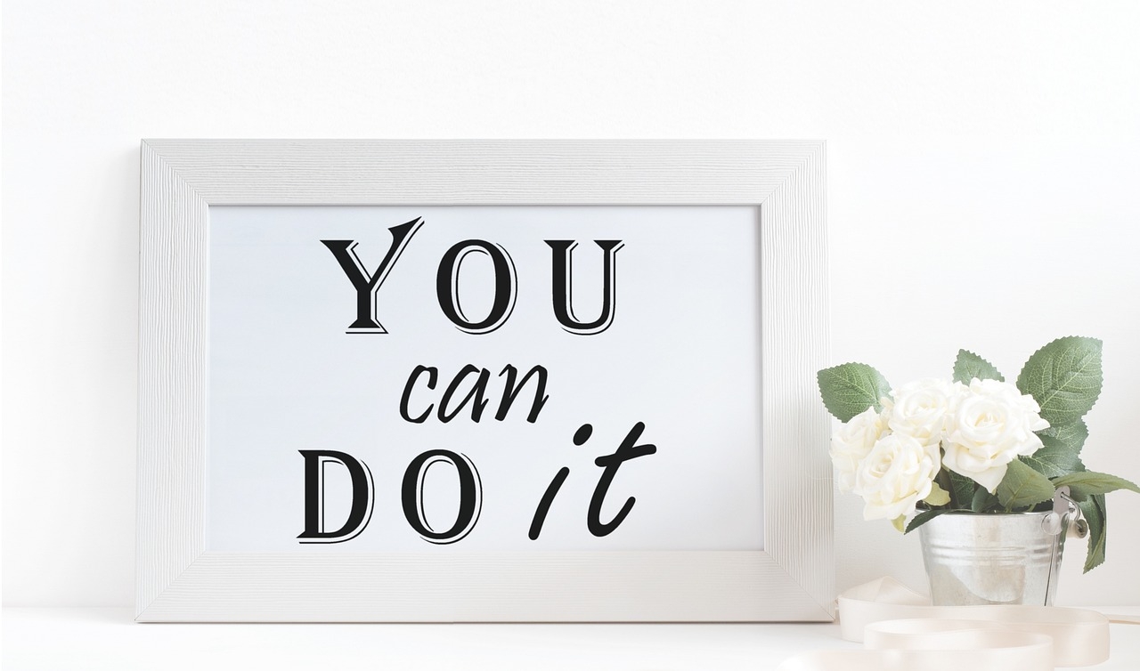 You Can Do It | Day 8 cover image